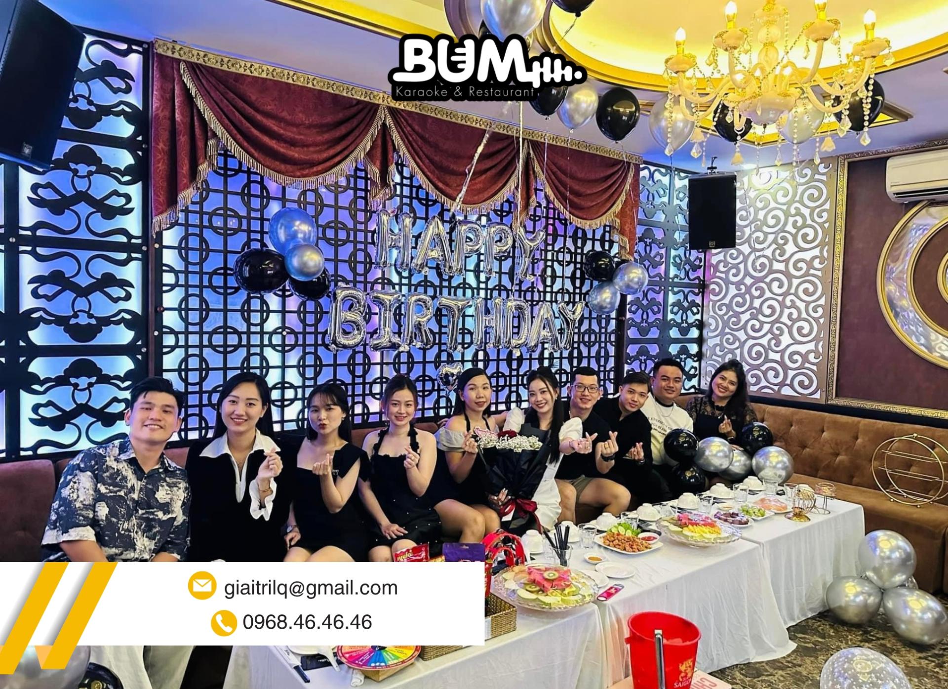 Đảm bảo sự riêng tư và ấm cúng